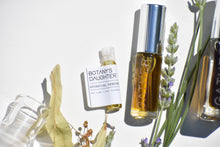 Botany's Daughter, botanical perfume by Gather, 100% natural fragrance, lavender, linden, cardamom, 