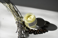 LAVENDER COFFEE - Gentle Luxury Face Cream - 100% natural, hand whipped