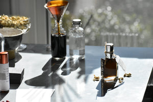 Gather perfume, Natural Artisanal Fragrance