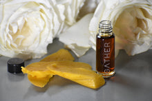 Noude - fruity floral oud, natural perfume by Gather