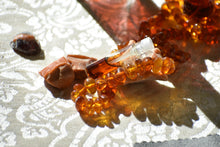 Ambreine, Natural Botanical Amber Fragrance Sample by Gather perfume