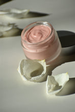 Roses Chocolate face cream 100% natural by Gather
