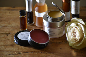 Beloved balm by Gather, intentional touch