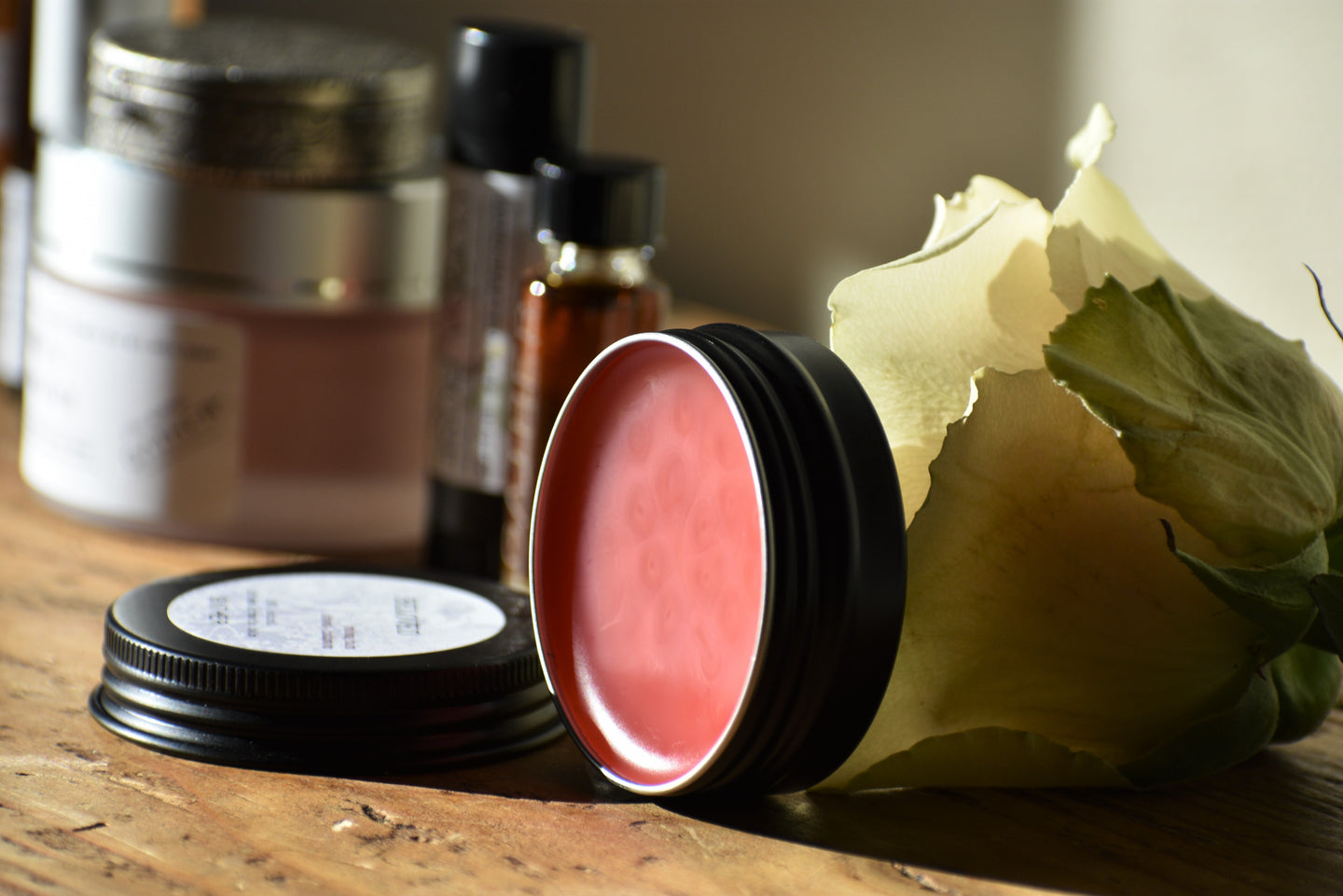 Beloved balm by Gather, intentional touch