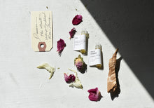 DISCOVERY SET by Gather | natural botanical perfume sampler | No. 21 + Spring Ephemeral. LIMITED MICROBATCH