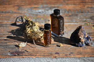 CALIFORNIA CANYON - Natural Botanical Perfume - Topanga in Birkenstocks / Desert SW Edition 2019