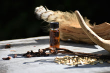 shakti (returns) botanical perfume spice amber moss floral oriental chypre