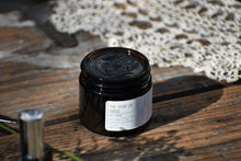 THE SIGH OF TREES | Charcoal + Willow Face Mask | + honey, herbs, neroli, frankincense by Gather 