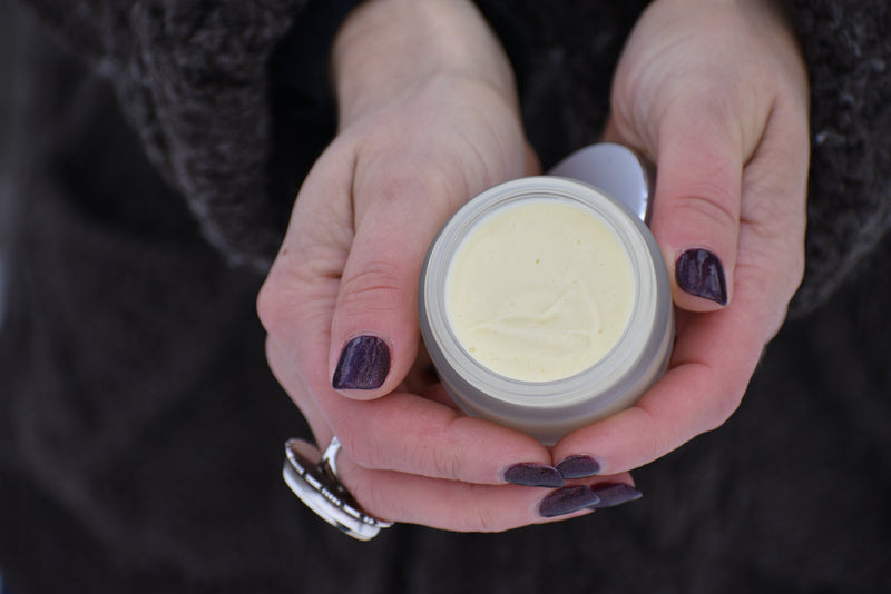 FORTRESS Cream | Whipped Resins For Face + Hands – GATHER