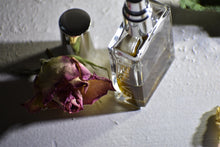 EXPERIMENTAL PERFUME ACCORDS - 100 Days of Art - Botanical Perfume Expressions