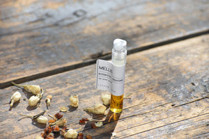 MELLIS - Natural Botanical Perfume - The Honey Water
