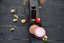 PETAL FETISH | Nourishing Lip Perfume Balm | Tobacco - Rose + Cherry oil | Limited Edition