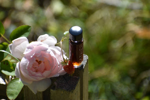 PLEASURES UNKNOWN | Perfume of Perfume | collected treasures through creating (Millefleur #2)