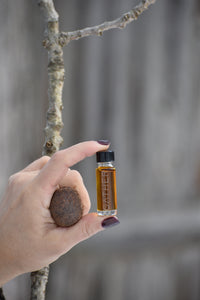 SASTUN - Natural Botanical Perfume - The Sacred Stone