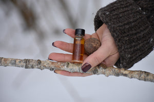 SASTUN - Natural Botanical Perfume - The Sacred Stone