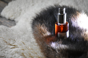 SOFT ANIMAL | Primal Skin Scent | Natural Animalic Perfume | Floral Musk Chypre