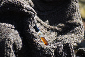 SWEATER STORIES *NEW*- Natural Botanical Perfume - Autumnal Immersion LIMITED