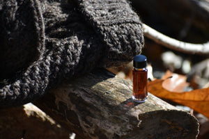 SWEATER STORIES | Natural Botanical Perfume - Autumnal Immersion LIMITED
