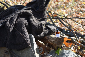 SWEATER STORIES | Natural Botanical Perfume - Autumnal Immersion LIMITED