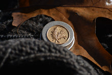 WAXED LEAVES *NEW*  - Natural Solid Perfume - Base Layers - LIMITED ED.