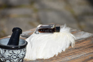 THE WITCH | ARCHETYPE SERIES | natural botanical perfume - hypnotic floral