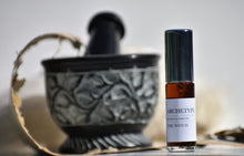 ARCHETYPE PERFUMES | Discovery Set | Maiden, Healer, Wild Woman, Witch | Natural Botanical Perfume