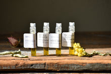 DISCOVERY SET No.6 | 4 pc natural perfume sampler | Citrus. Floral. fresh