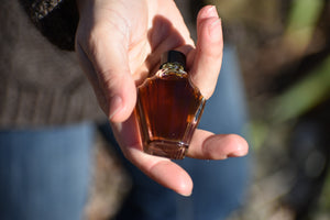 Precipice botanical perfume by Gather